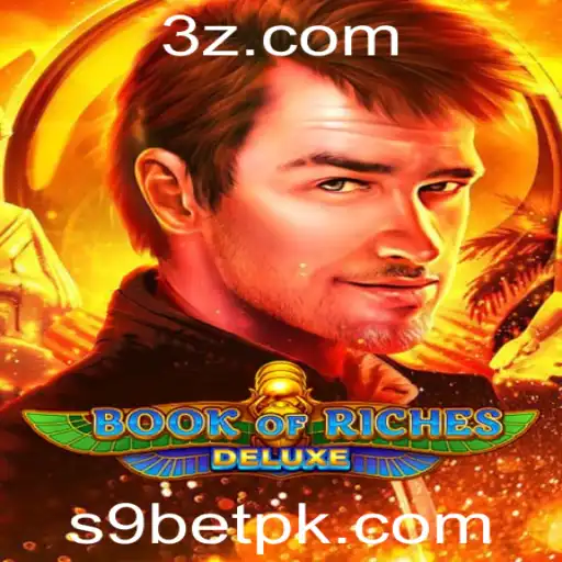 Explorando o Fascinante Mundo de BookofRichesDeluxe e S9 Bet
