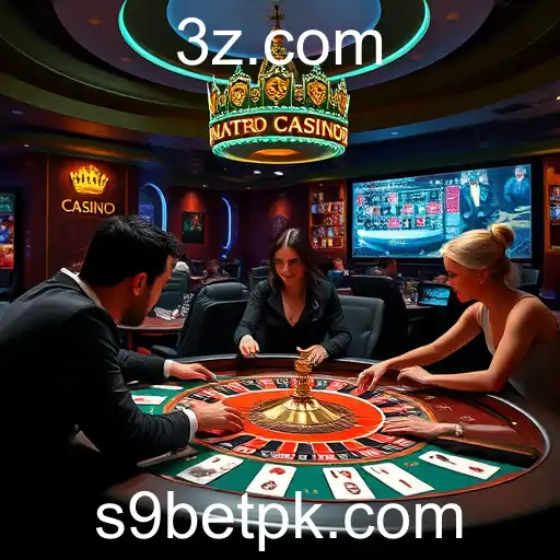 O Crescimento dos Jogos de Apostas em 2025